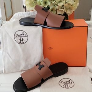 hermes shoes men